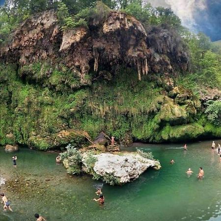Ferula Romantica Mansarda Tra Fiumi E Montagne Sardegna Seùlo Exteriér fotografie
