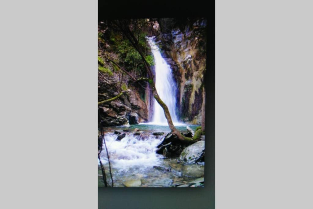 Ferula Romantica Mansarda Tra Fiumi E Montagne Sardegna Seùlo Exteriér fotografie