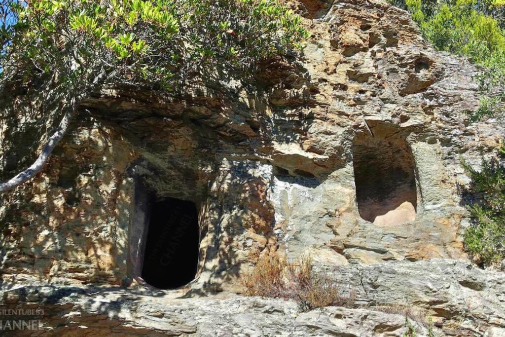 Ferula Romantica Mansarda Tra Fiumi E Montagne Sardegna Seùlo Exteriér fotografie
