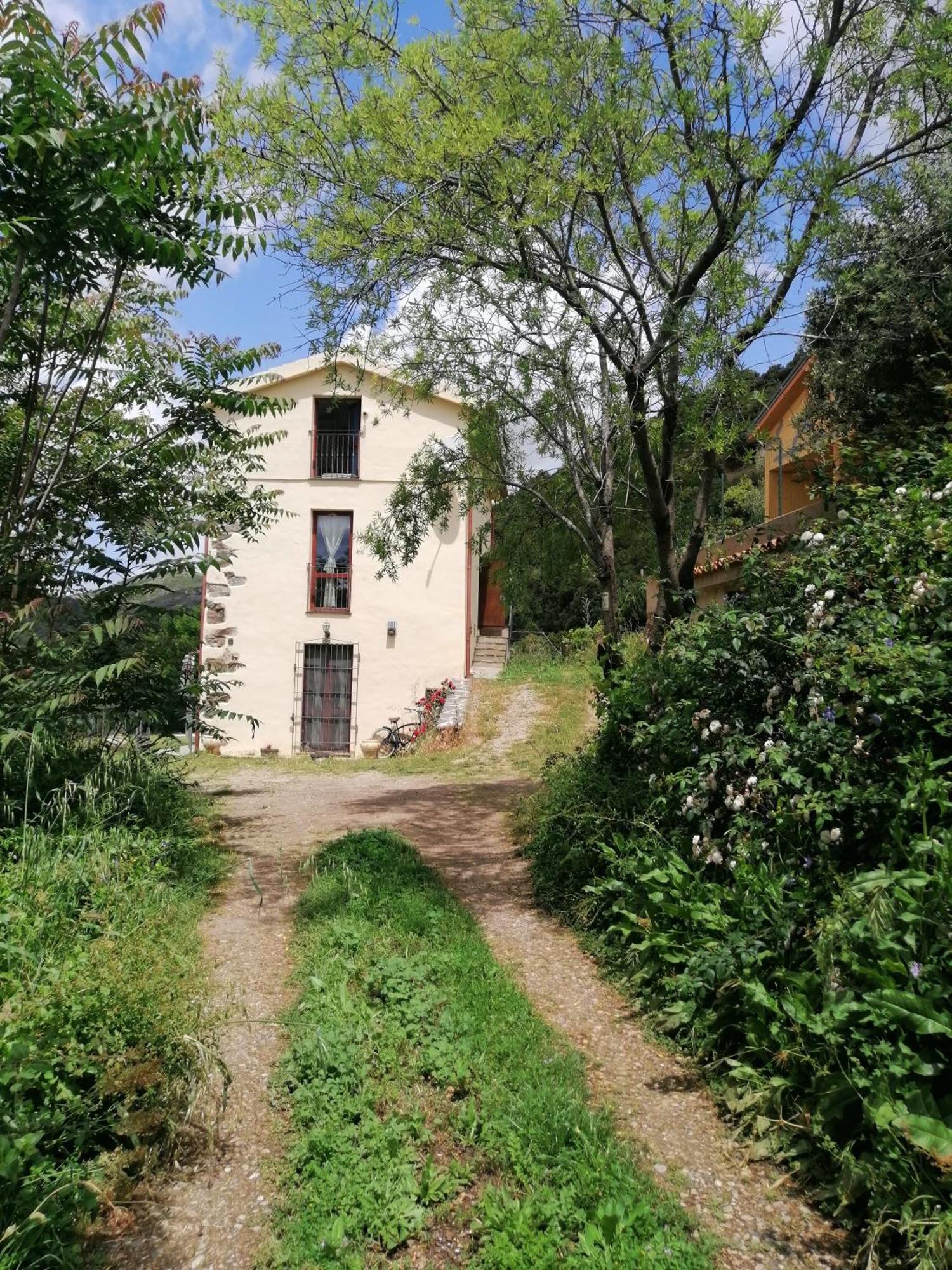 Ferula Romantica Mansarda Tra Fiumi E Montagne Sardegna Seùlo Exteriér fotografie